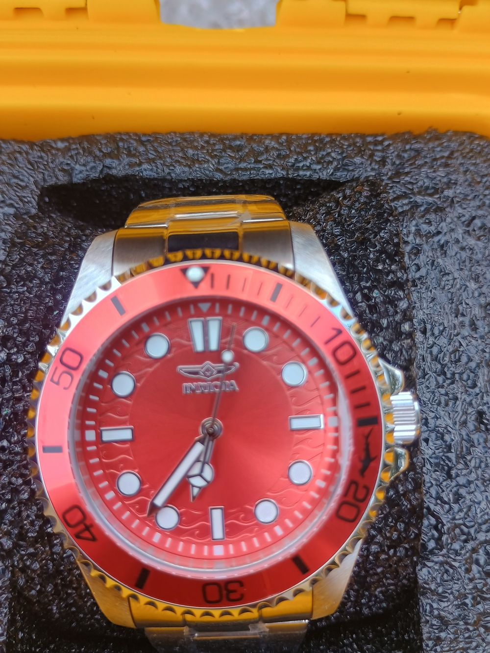 50934 - Invicta Pro Diver Kromatyk Men's Watch - 43mm, Steel